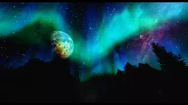 地球天空 作者：DarkDukla