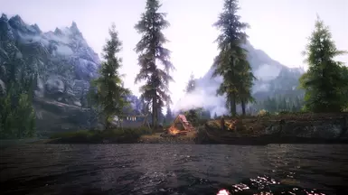 提示 ENB 混合