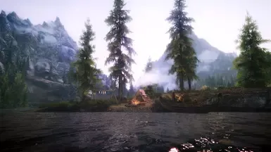 提示 ENB 混合
