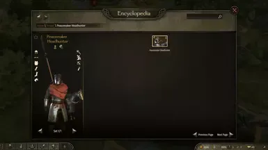 和平缔造者 ETT