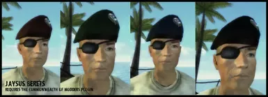 杰苏斯贝雷帽