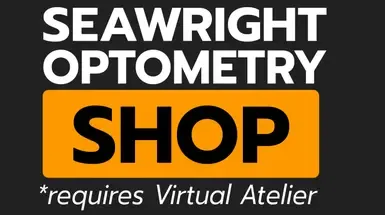 Seawright验光店 - Kwekshops网络的一部分 - 需要虚拟工作室