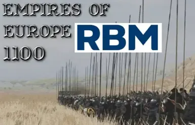 欧洲帝国 1100 RBM
