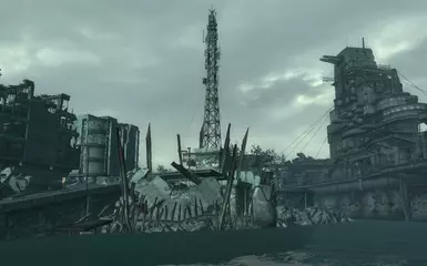 铆钉城住宅 -制作中-