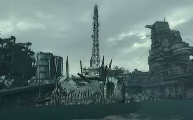 铆钉城住宅 -制作中-