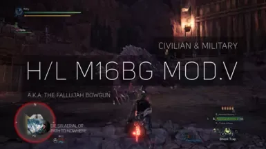 HnL-M16BG 改进型