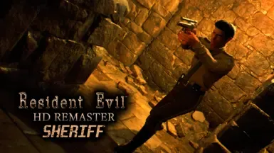编年史 RE4R 克里斯·雷德菲尔德 警长重制版