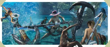 夏季舰队武器
