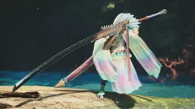 乌萨杜纳长剑 替换版
