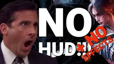 无HUD-无特效
