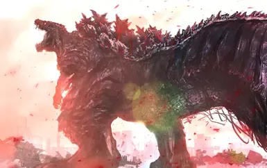将Fatalis的背景音乐改为哥斯拉的背景音乐