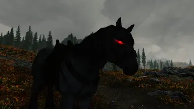 Frost 看起来像 Shadowmere