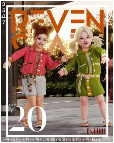 幼儿复古风格幼儿外套