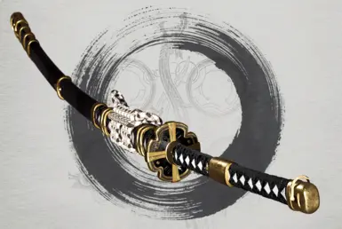 长剑 - 武士刀模组