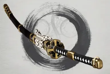 长剑 - 武士刀模组