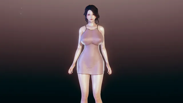 紧身包臀裙