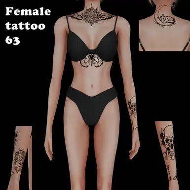 女性纹身63