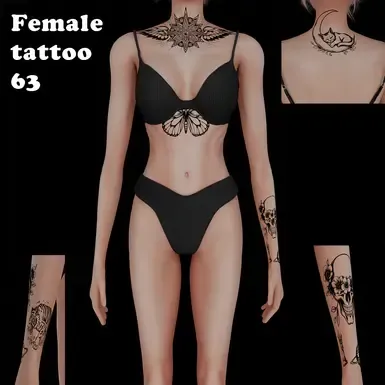 女性纹身63