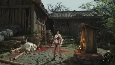 兔女郎（替换初始服装）