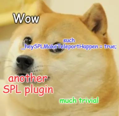 带我飞向怪物 SPL 传送精简版