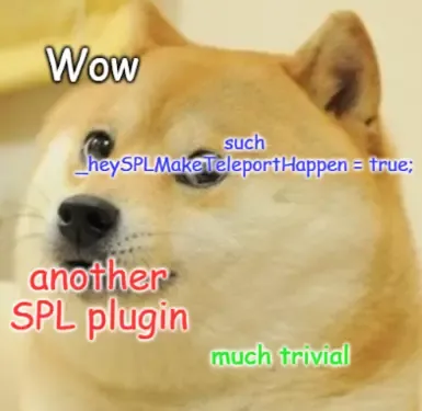 带我飞向怪物 SPL 传送精简版
