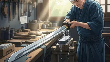 秀吉突破修复