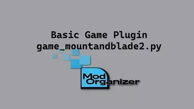 Mod Organizer 2 基础游戏插件