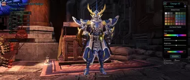 MHO 机械武士 男性盔甲 - 适用于男性和女性
