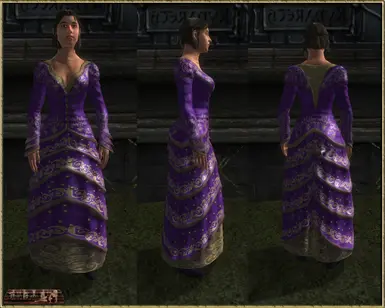 TeamFF 幻想人偶服装 战栗孤岛