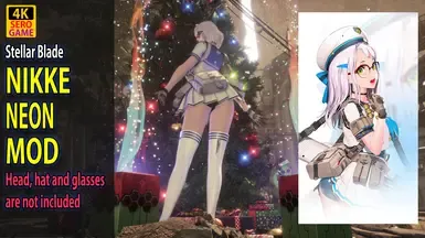 NIKKE 尼恩 服装