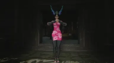 旗袍