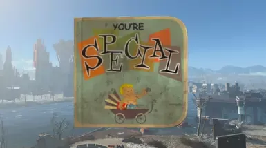 可重复使用的 你的SPECIAL