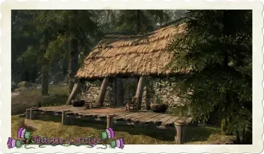 蓟草小屋