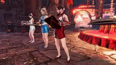 更好的处理程序和HubGirls - 优雅短裙