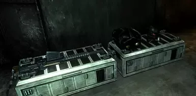 飞地潜行士兵(突击士兵换皮)