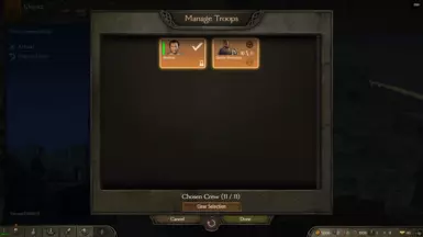 诡计多端 - 旗帜之王文化扩展兼容性补丁。