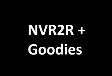 赠品 - NVR2R补丁