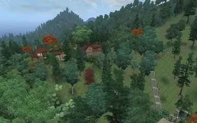 天空村