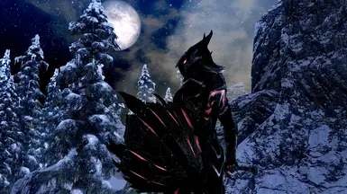 魔族发光套装重制版 SE