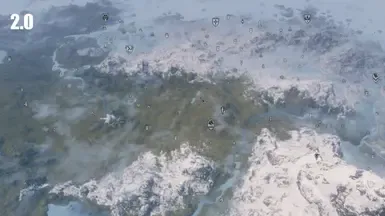 地图HUD增强版