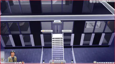 闯入任何房屋