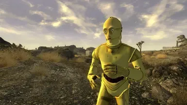 C-3PO 伙伴