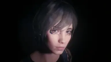 你的可爱女孩 V(角色预设)