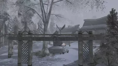 冬堡重建