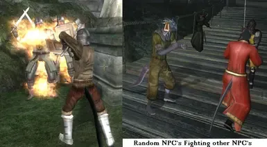 p2ps AD NPCs