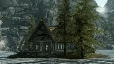 黑暗家园避难所