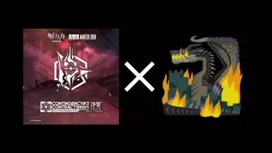 《明日方舟》作战记录:熄灭之罪OST替换《怪物猎人》Fatalis BGM