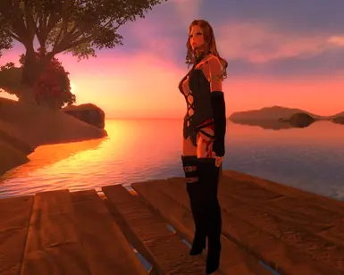 1
Kitana Outfit