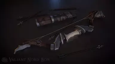 英勇诺德弓