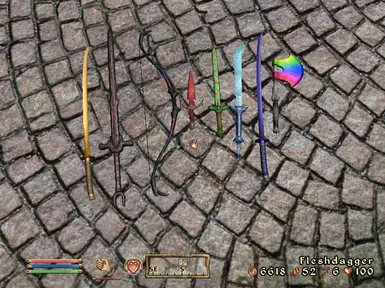 独特武器包1